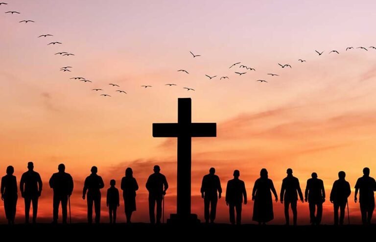 God demonstrates his love for us e1715845605263