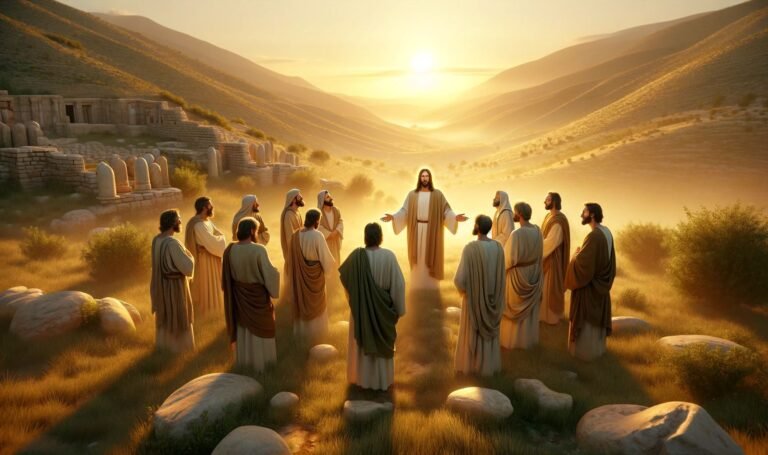 why are there 12 apostles 1708088400 e1716085501602