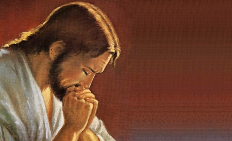 jesus praying e1731909686193