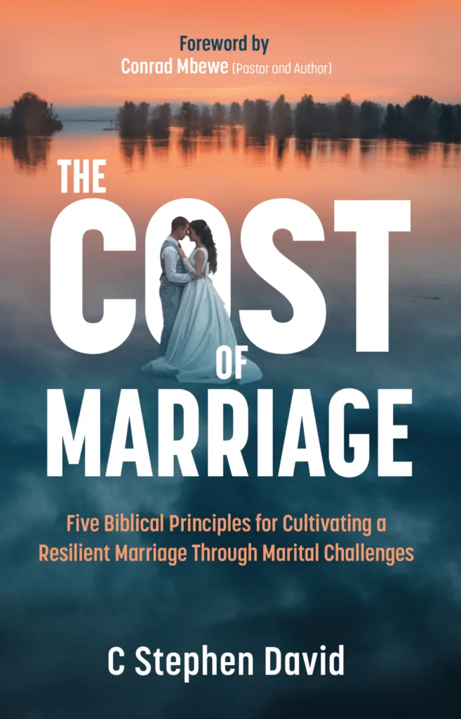 The Cost of Marriage
