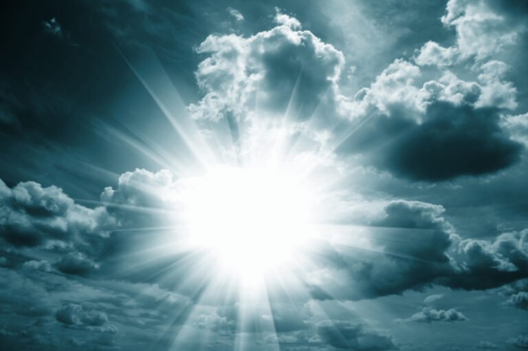 what is the glory of god